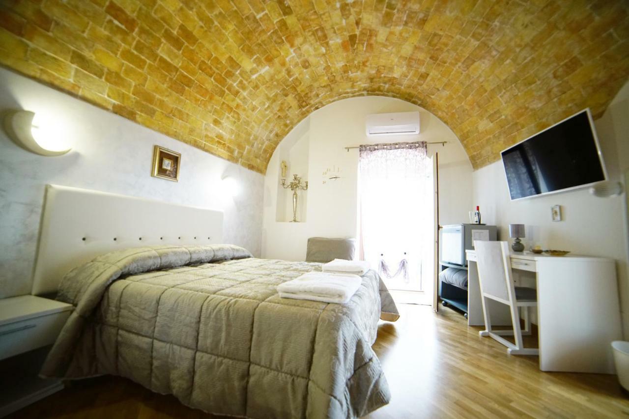 Hotel L' Infinito Dei Sassi Matera Exterior foto