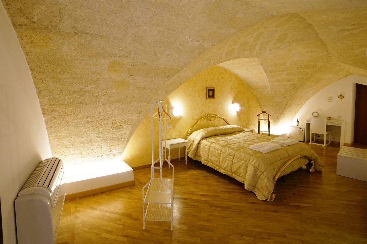 Hotel L' Infinito Dei Sassi Matera Exterior foto
