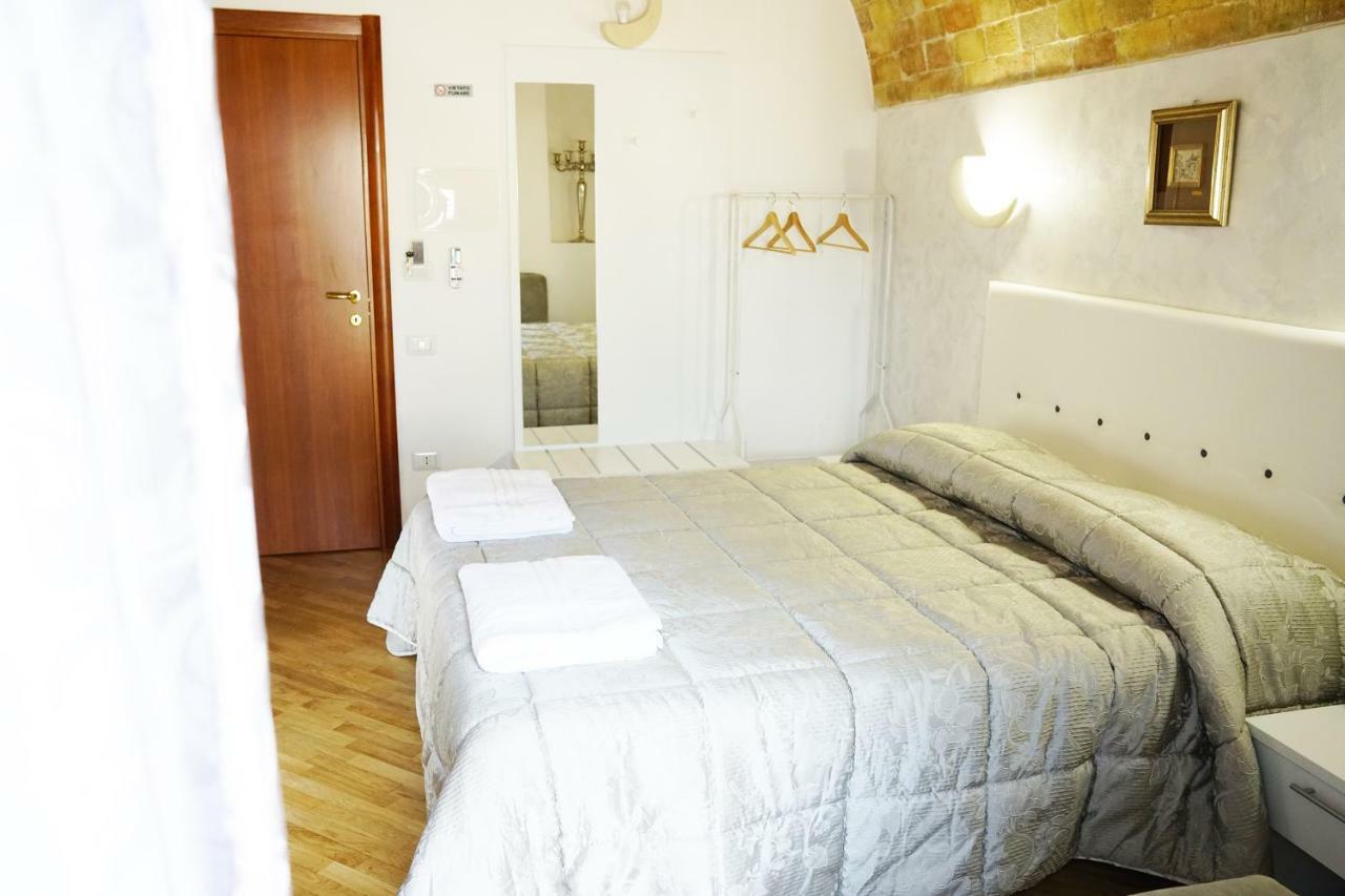 Hotel L' Infinito Dei Sassi Matera Exterior foto