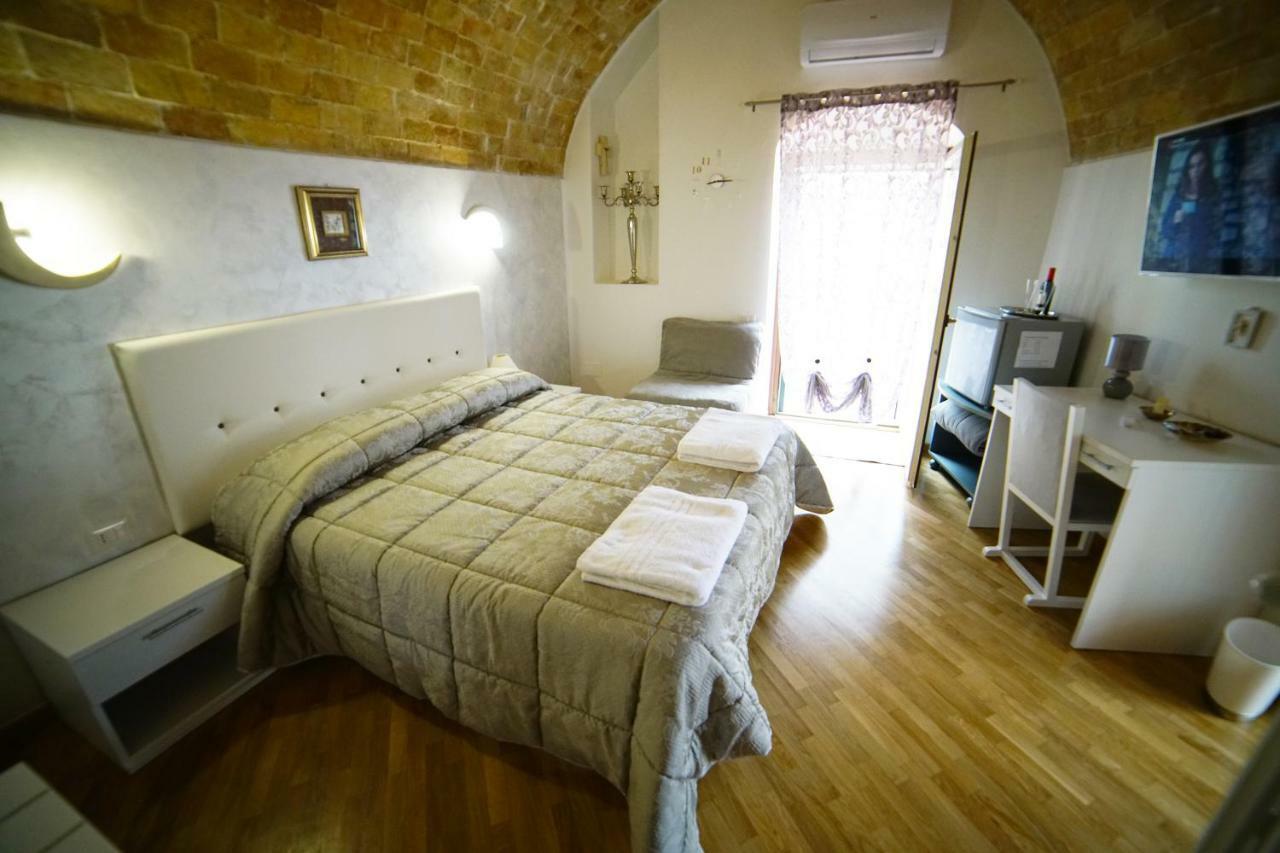 Hotel L' Infinito Dei Sassi Matera Exterior foto