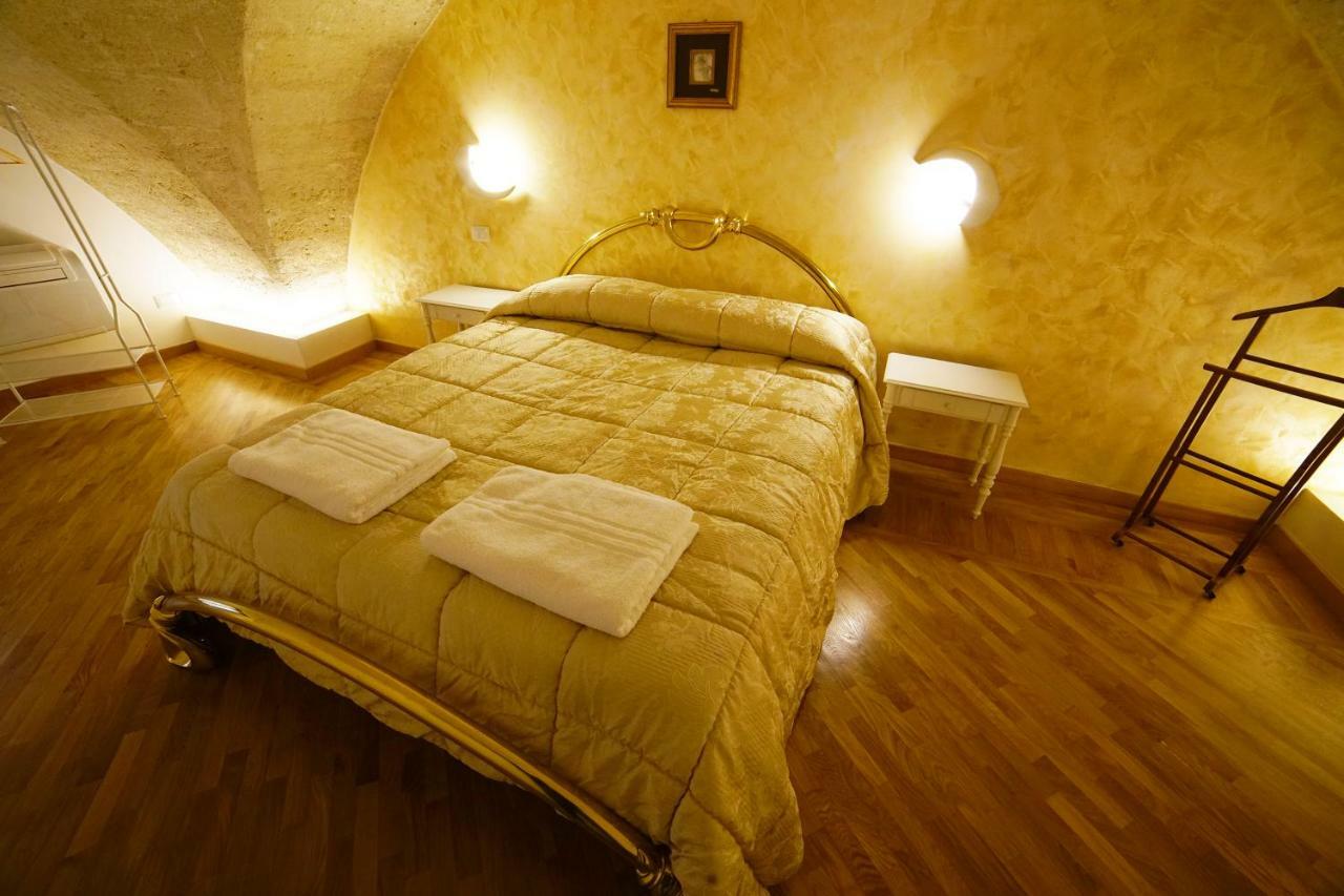 Hotel L' Infinito Dei Sassi Matera Exterior foto