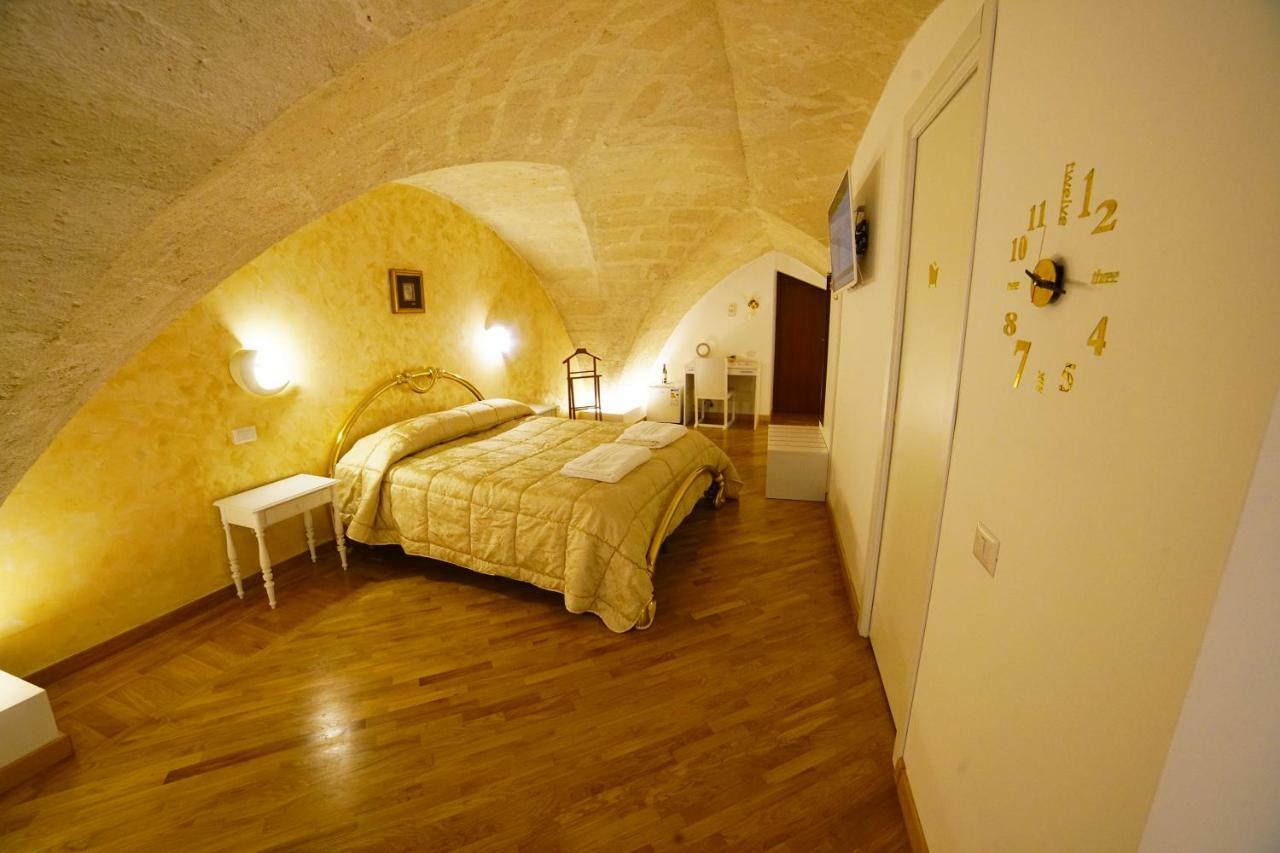 Hotel L' Infinito Dei Sassi Matera Exterior foto