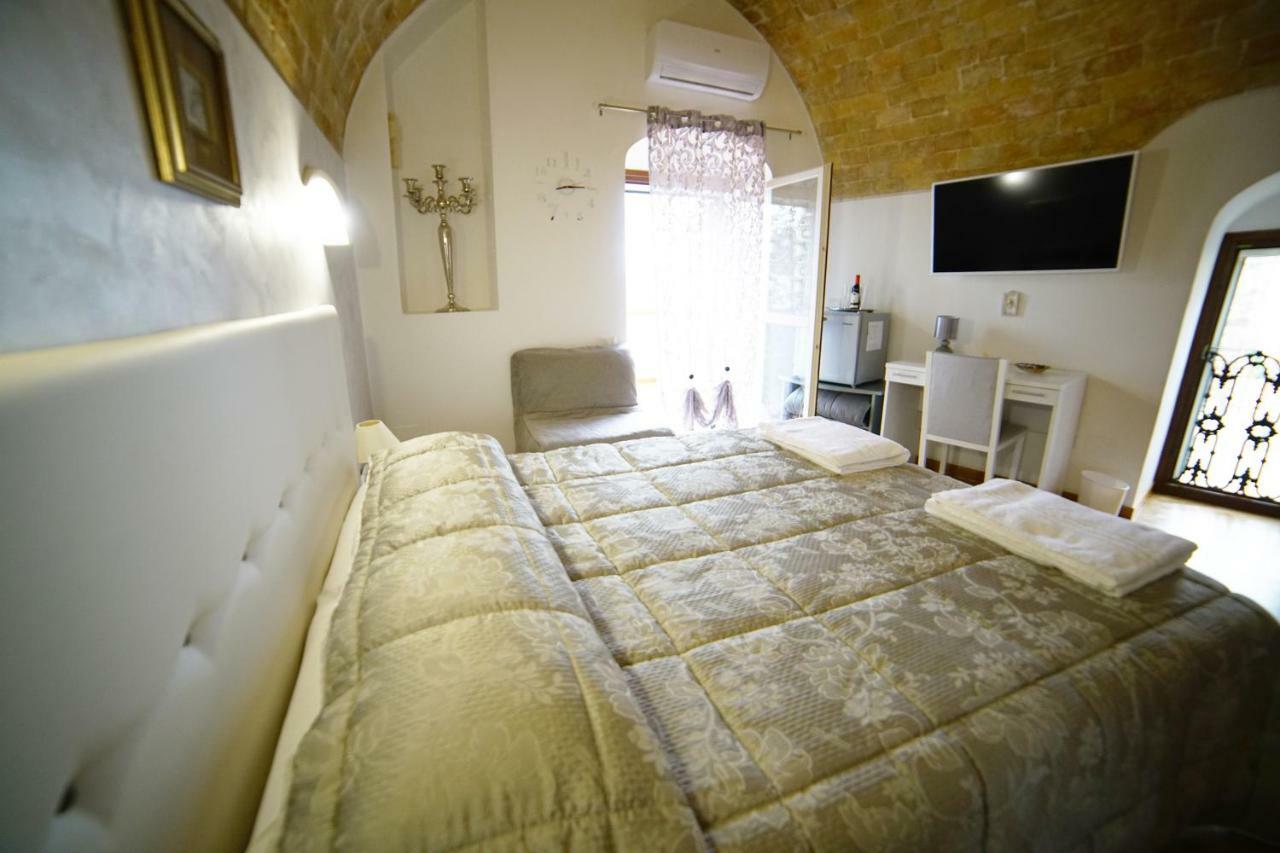 Hotel L' Infinito Dei Sassi Matera Exterior foto