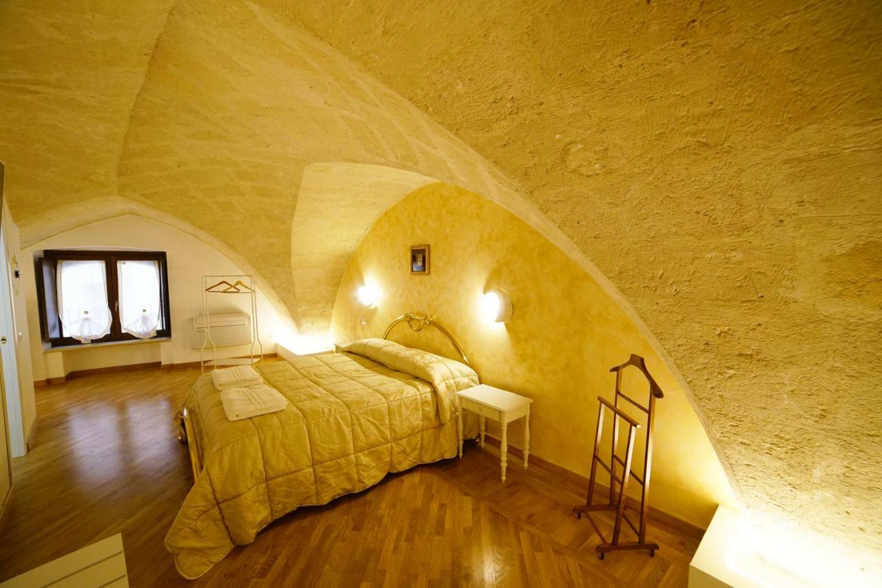 Hotel L' Infinito Dei Sassi Matera Exterior foto