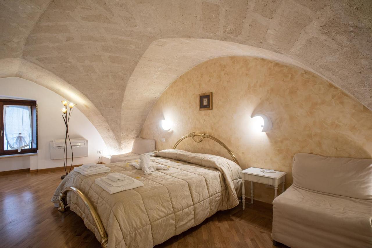Hotel L' Infinito Dei Sassi Matera Exterior foto