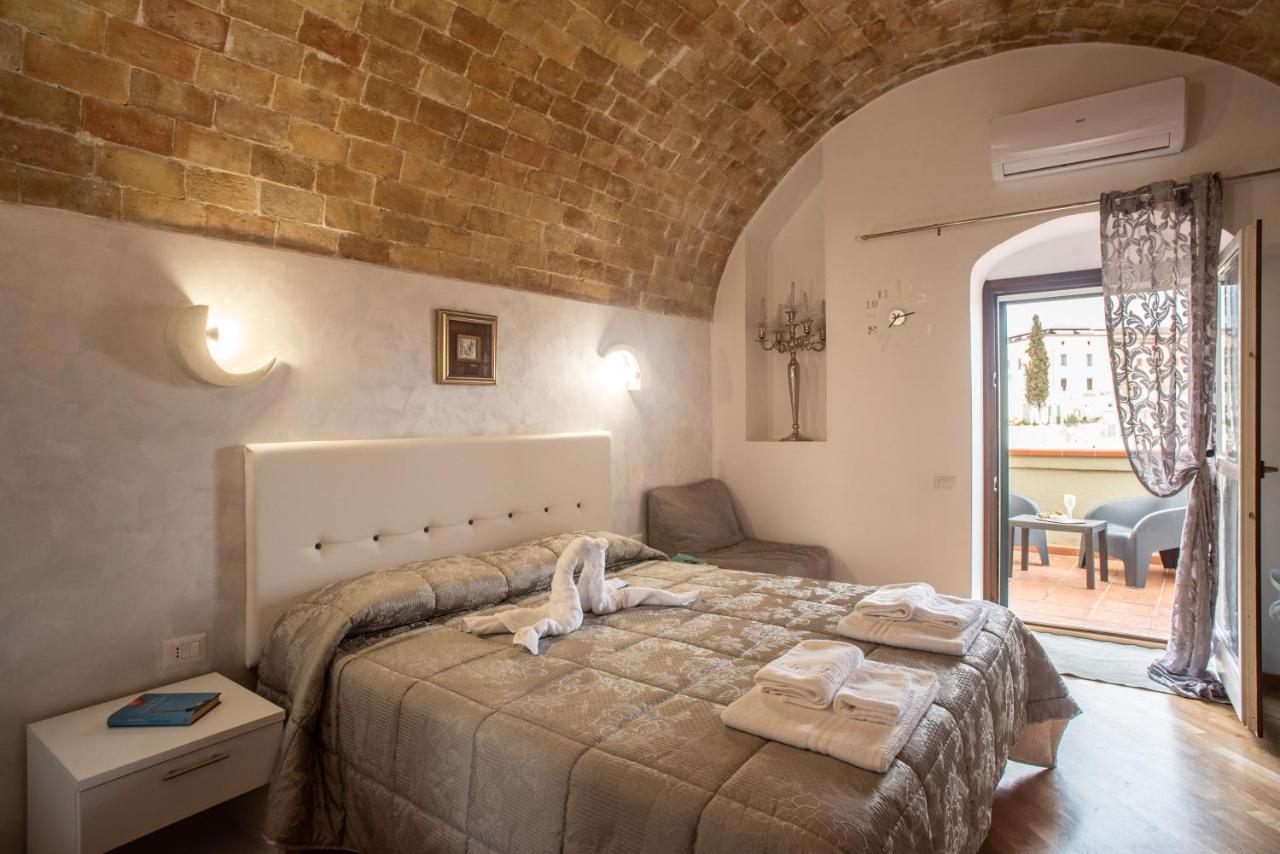 Hotel L' Infinito Dei Sassi Matera Exterior foto